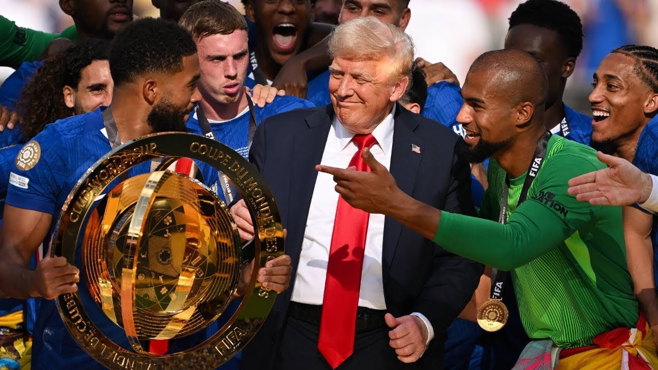 U.S. Launches FIFA PASS to Fast-Track Visas for 2026 World Cup Visitors