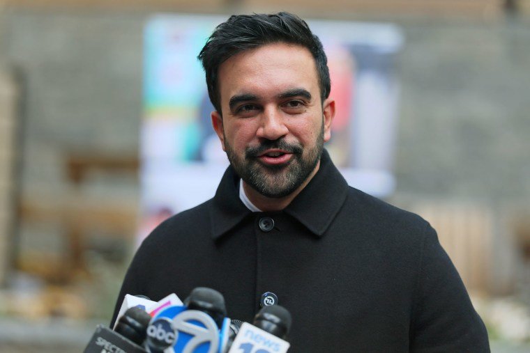 New York’s Mayor-Elect Mamdani Reaches Out to President Trump for White House Meeting