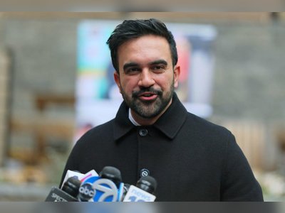 New York’s Mayor-Elect Mamdani Reaches Out to President Trump for White House Meeting