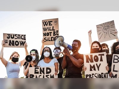 “Woke is Back?” — Liberal Momentum Gains Ground as Symbolic Victories Stack Up Under President Donald Trump