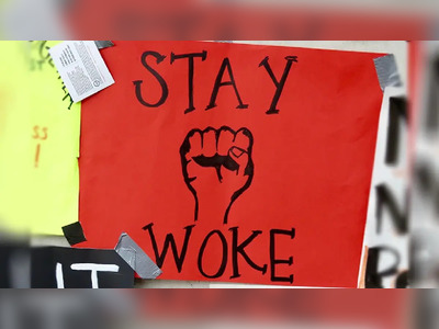 “Woke is Back?” — Liberal Momentum Gains Ground as Symbolic Victories Stack Up Under President Donald Trump
