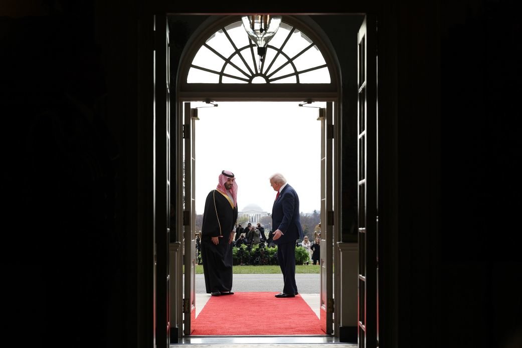 Trump Moves to Sell F-35 Jets to Saudi Arabia, Altering Middle East Security Landscape