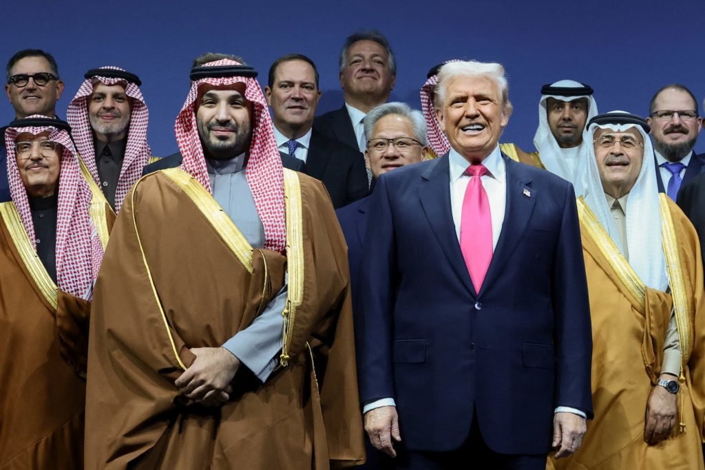 U.S.–Saudi Summit Unveils Rare Earth and Civil Nuclear Ventures Aimed at Strategic Tech and Energy Transition
