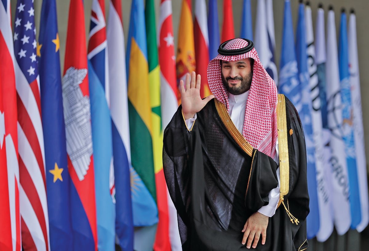 Why President Donald Trump Is Intensifying His Saudi Arabia Engagement