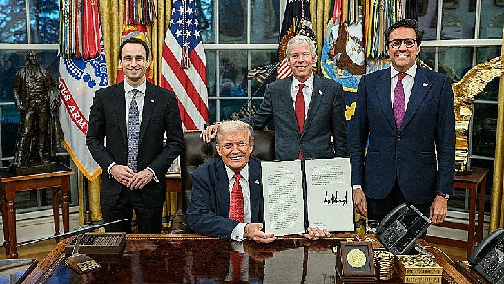Trump Launches “Genesis Mission” to Supercharge U.S. AI-Driven Science and Energy Innovation