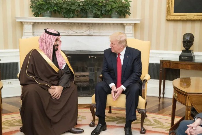 No Public Evidence Confirms US Is Mirroring Saudi-Style Authoritarianism Amid New Riyadh Ties