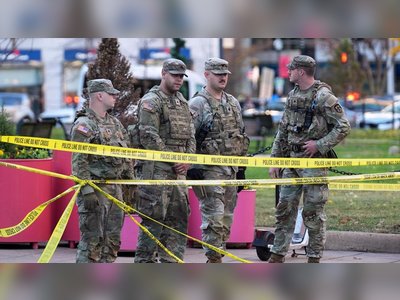 U.S. Launches Broad Review of Green-Cards and Halts Afghan Immigration after Guard Shooting