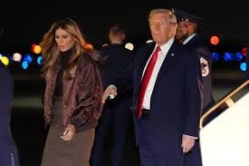 Trump Heads to Mar-a-Lago for Thanksgiving as Palm Beach Prepares for Holiday Security Restrictions