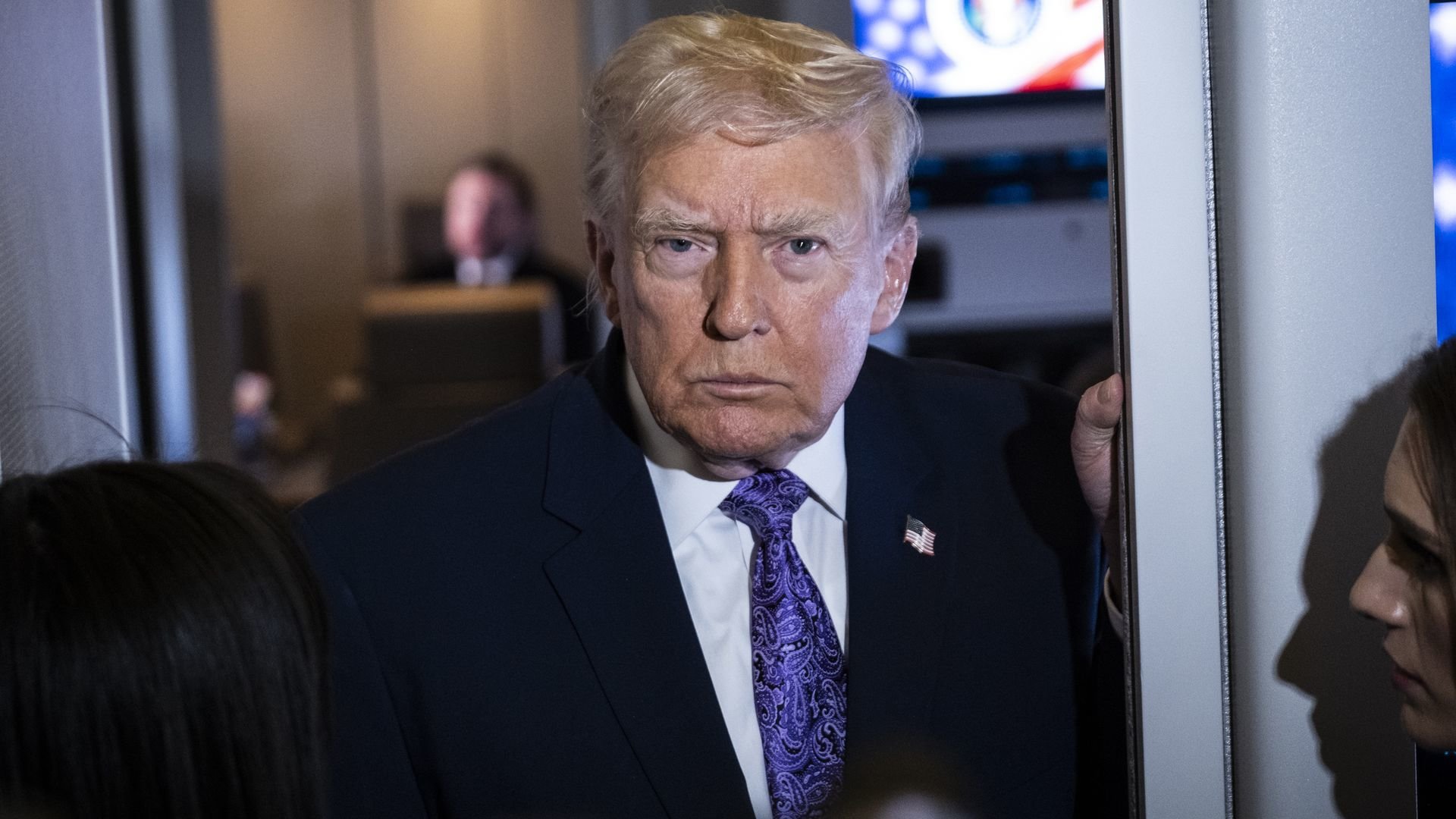 Trump Invites Families of Injured National Guard Members to White House After DC Shooting