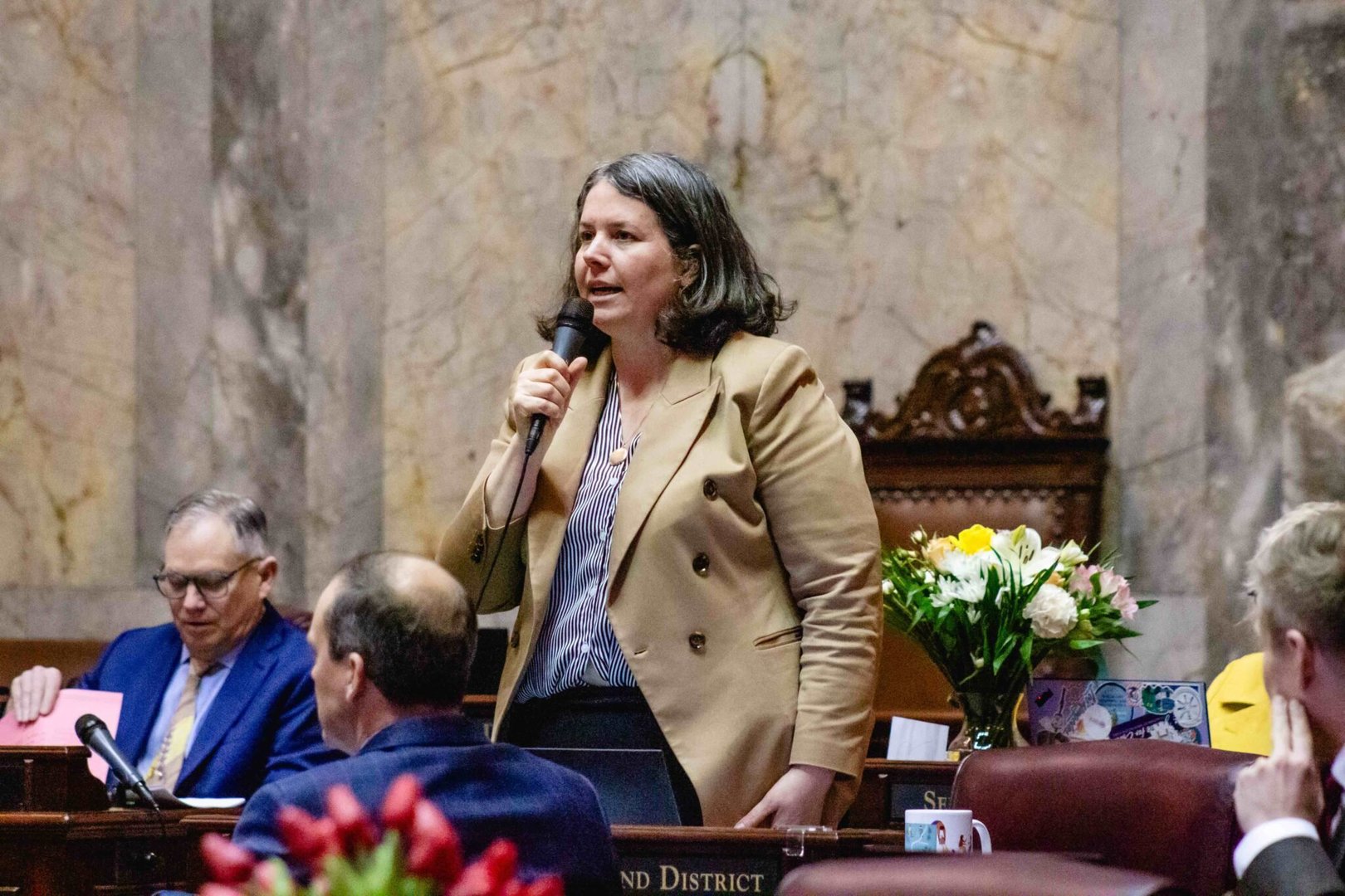 Washington State Senator Sharon Shewmake to Step Down, Won’t Seek 2026 Re-election