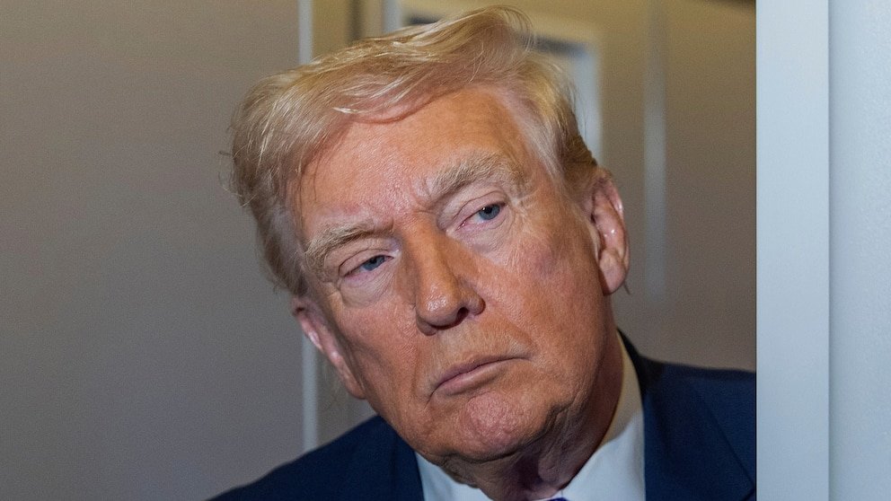 White House Confirms Trump’s MRI Results Were ‘Perfectly Normal’, Citing Excellent Cardiovascular Health