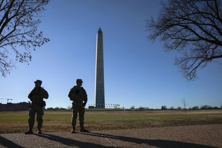 Afghan National Pleads Not Guilty from Hospital Bed in First Court Appearance After Deadly Guard Shooting