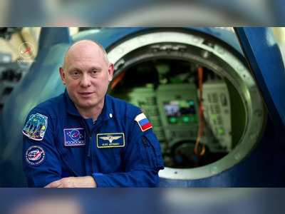 Russian Cosmonaut Oleg Artemyev Removed from Upcoming Space Mission for Alleged Espionage