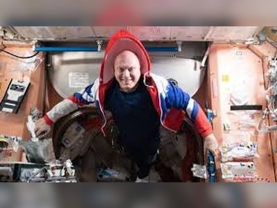 Russian Cosmonaut Oleg Artemyev Removed from Upcoming Space Mission for Alleged Espionage