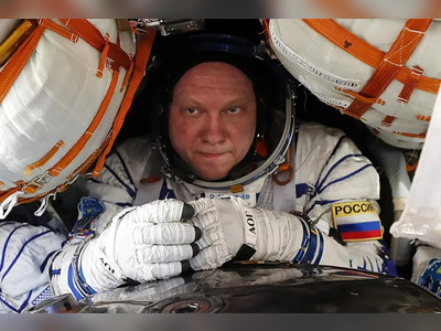 Russian Cosmonaut Oleg Artemyev Removed from Upcoming Space Mission for Alleged Espionage
