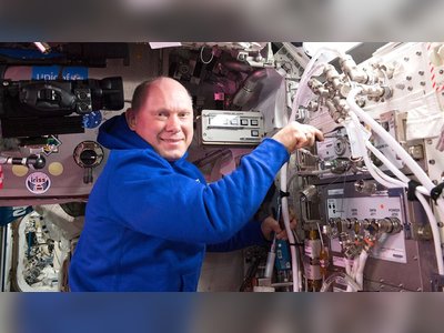 Russian Cosmonaut Oleg Artemyev Removed from Upcoming Space Mission for Alleged Espionage