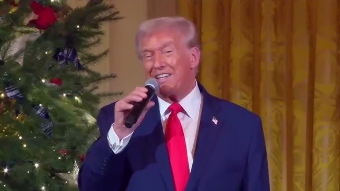 Trump Hosts  at White House Ahead of World Cup Draw Concert