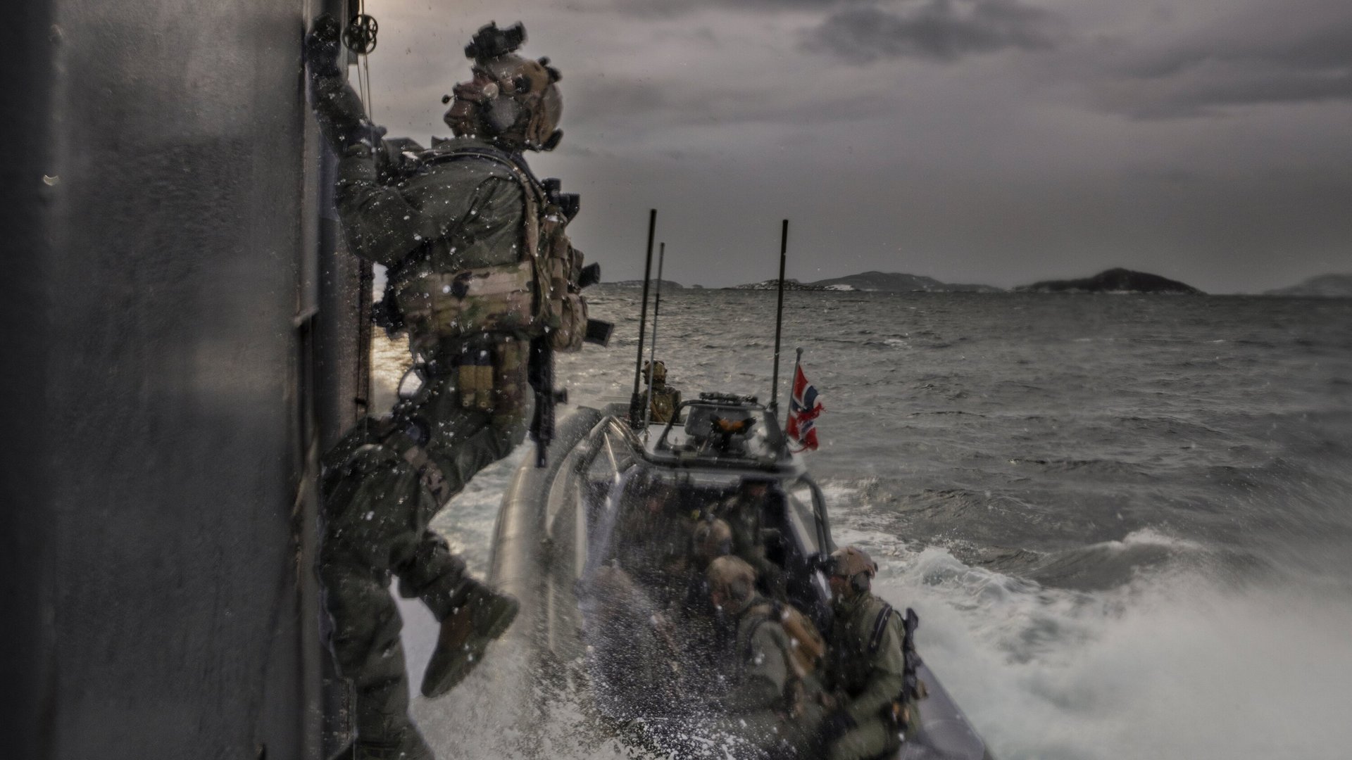 Trump’s Security Doctrine Forces Europe to Confront a New Strategic Reality