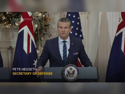 Australia and United States Move ‘Full Steam Ahead’ on Strengthened AUKUS Partnership