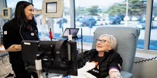 U.S. Red Cross Launches Holiday-Season Blood Drive to Address Critical Supply Shortage