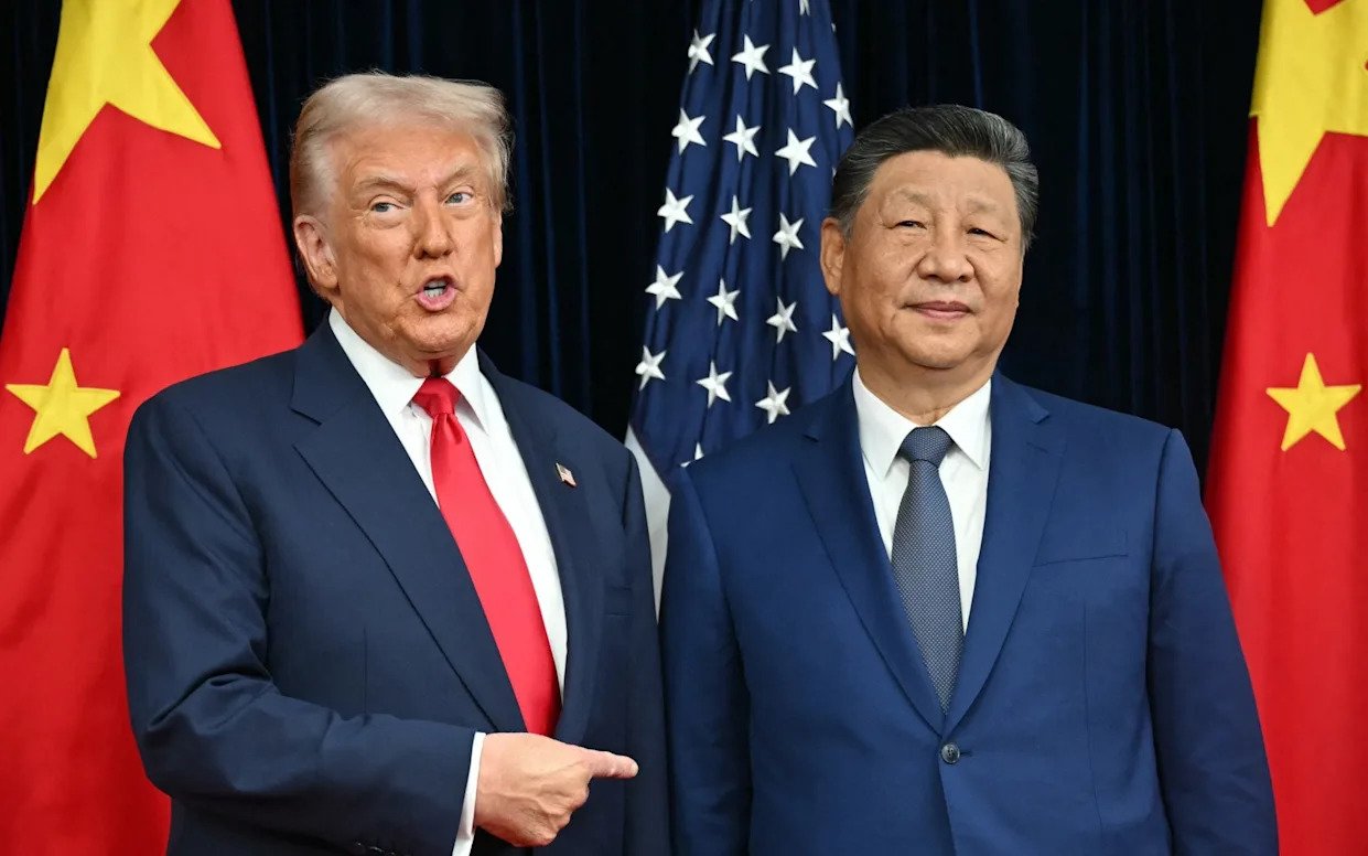 China’s Trade Surplus Surges Past One Trillion Dollars Despite U.S. Tariff Pressure