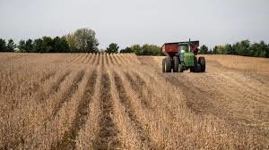 Trump Announces $12 Billion Aid Package to Cushion Farmers from Tariff Fallout