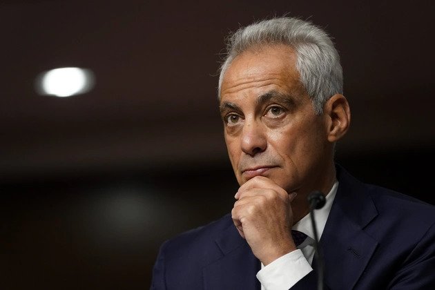 Rahm Emanuel Endorses Australia-Style Social Media Ban for American Teens