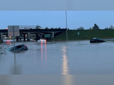 Second Atmospheric River Threatens Western Washington as Flooding Crisis Unfolds