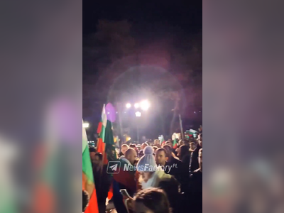 BULGARIA RISES: Bulgaria has reached a breaking point. What began as frustration over corruption and economic decline has exploded into one of the largest public uprisings in the democratic era