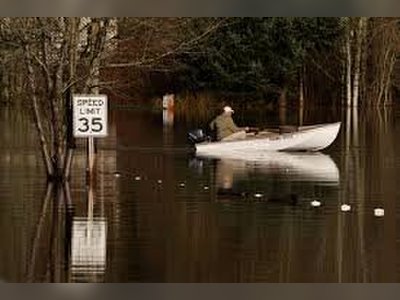 Washington State Grapples With Historic Flooding as Governor Declares Statewide Emergency