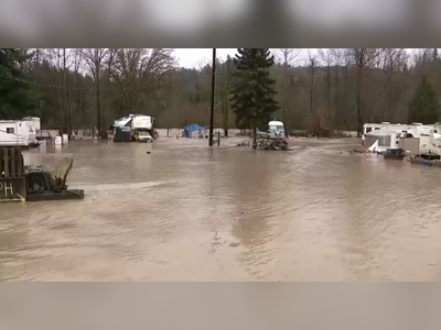 Washington State Declares Emergency as Historic Flooding Submerges Communities and Strains Resources