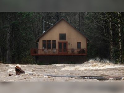 Washington State Declares Emergency as Historic Flooding Submerges Communities and Strains Resources