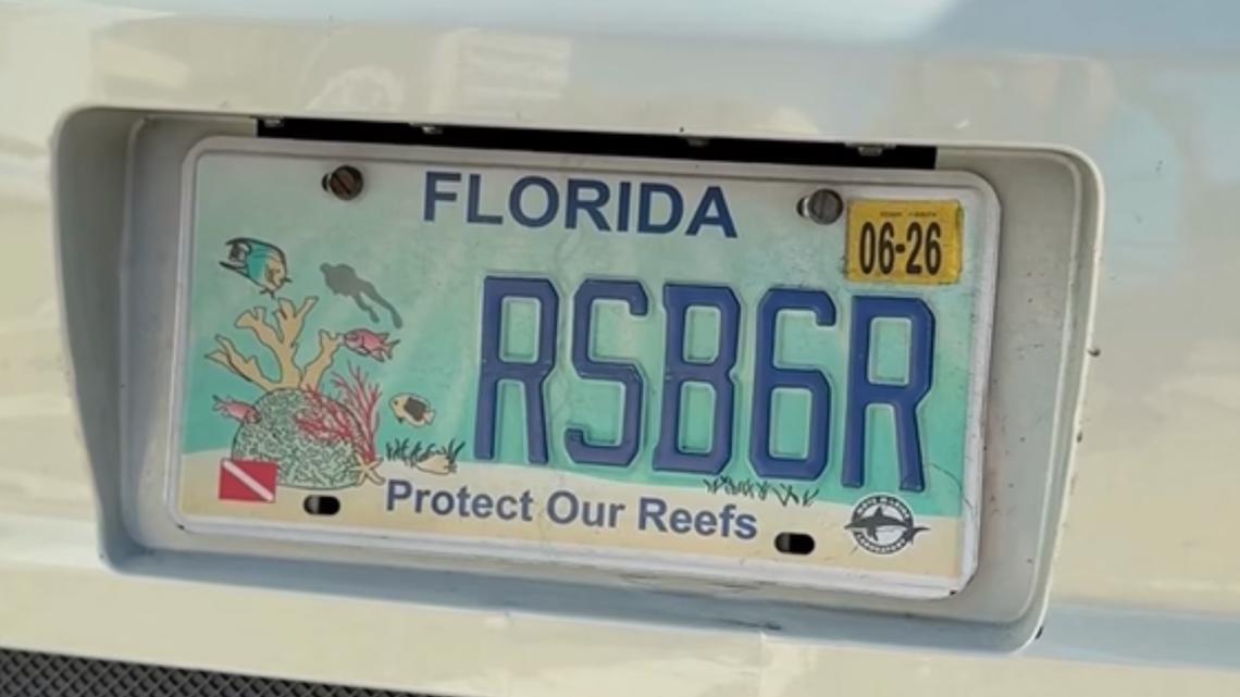 Florida’s New License Plate Law Tightens Visibility Rules and Imposes Penalties for Obscuring Plates