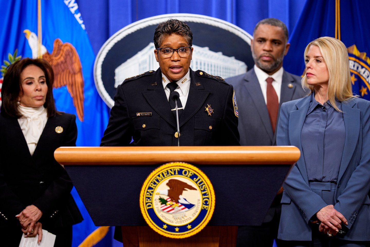 DOJ Draft Report Says DC Police Leadership Cultivated ‘Culture of Fear’ Around Crime Reporting