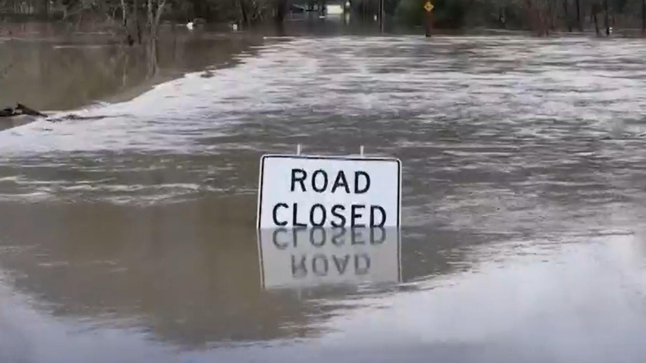 Washington State Briefly Sees a Break in Torrential Rain as Arctic Cold Grips Midwest and East Coast