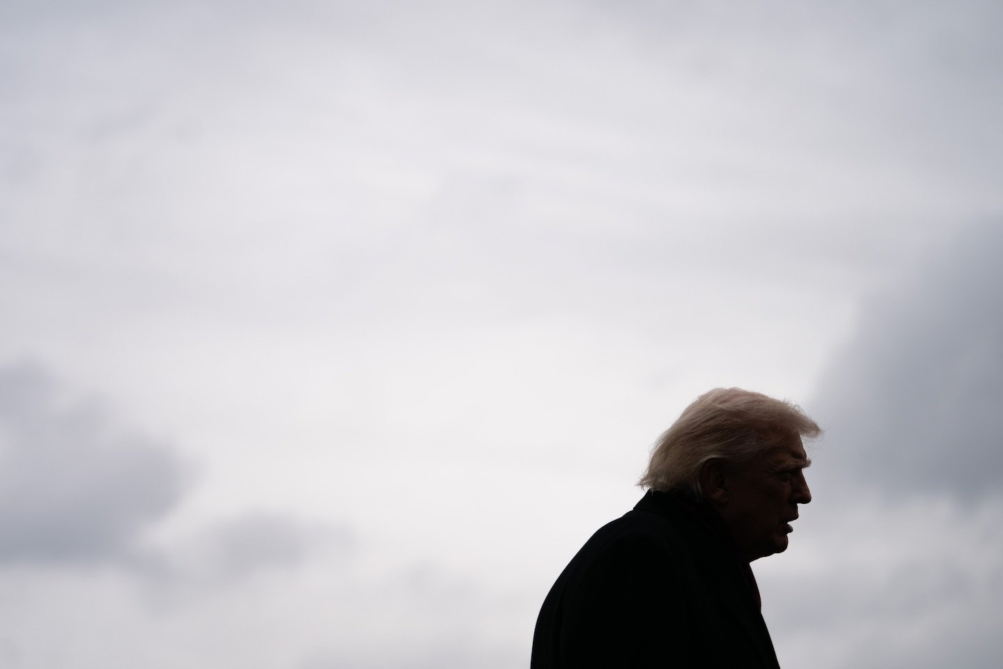 Trump Embraces an ‘America First’ Stance as Domestic and International Pressures Mount