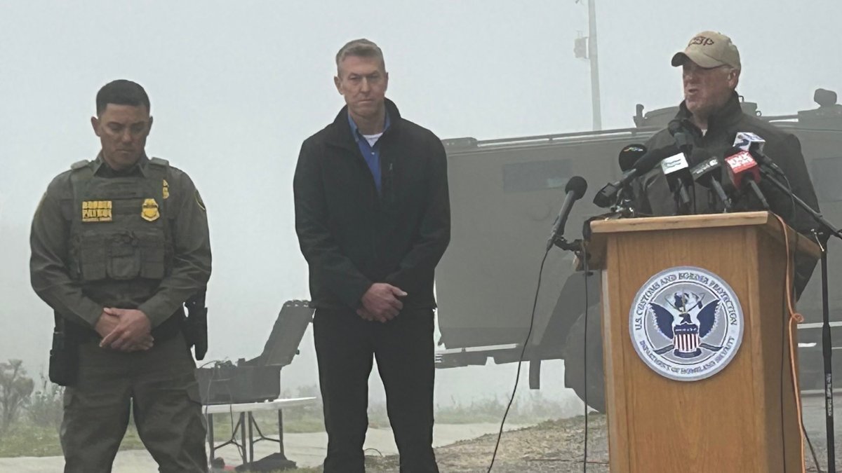 White House Border Czar Highlights Trump Administration’s First Year Immigration Enforcement Achievements