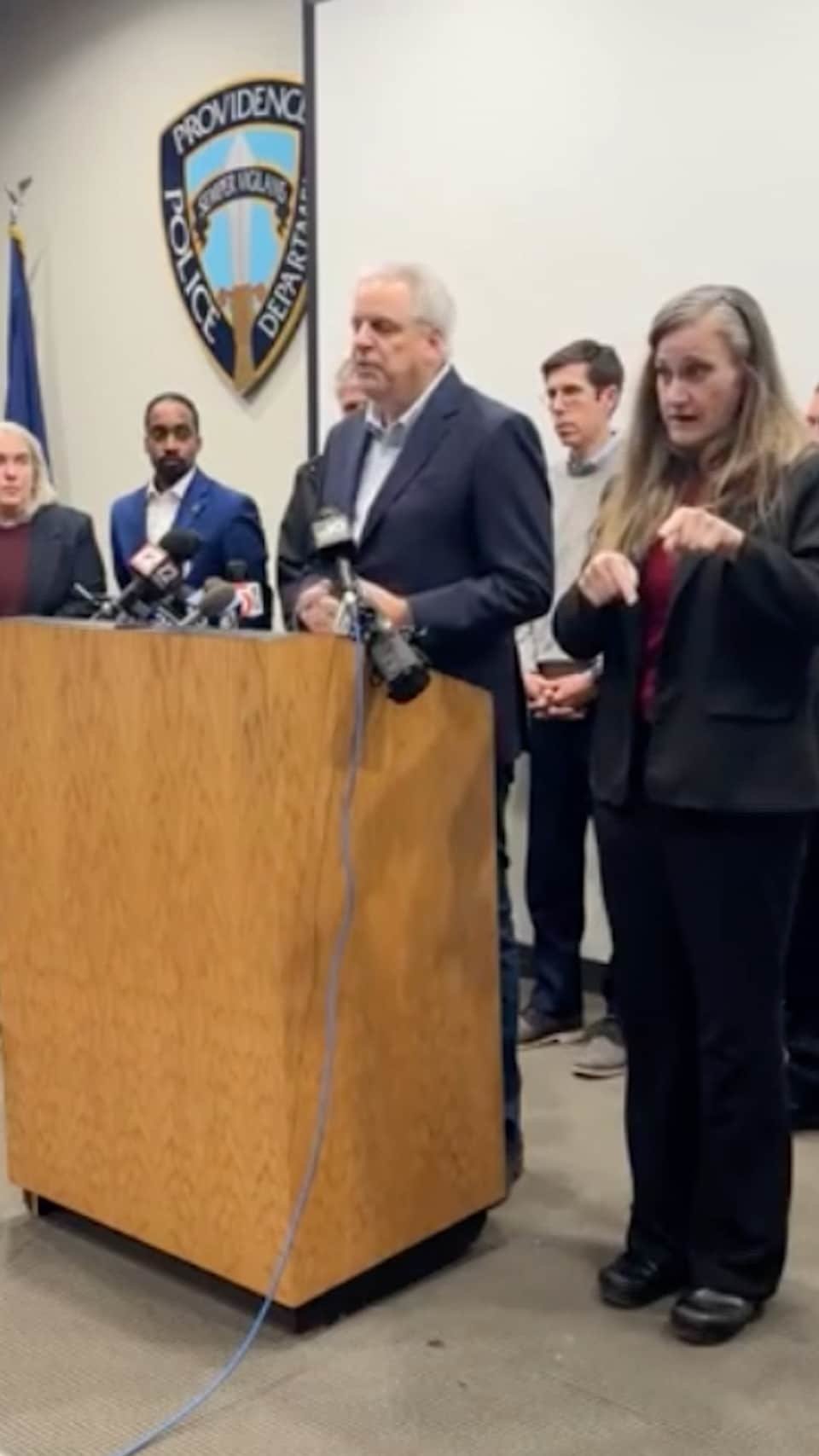 Brown University Shooting Investigation Shifts as Authorities Release Person of Interest