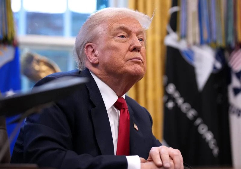 White House Rejects Claims That Trump Threatened to Cut Indiana’s Federal Funding Over Redistricting