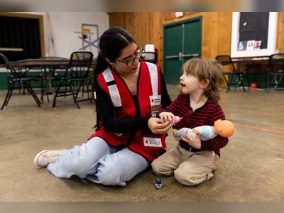 Red Cross Mobilizes Extensive Aid as Western Washington Faces Historic Flooding and Looming New Risks