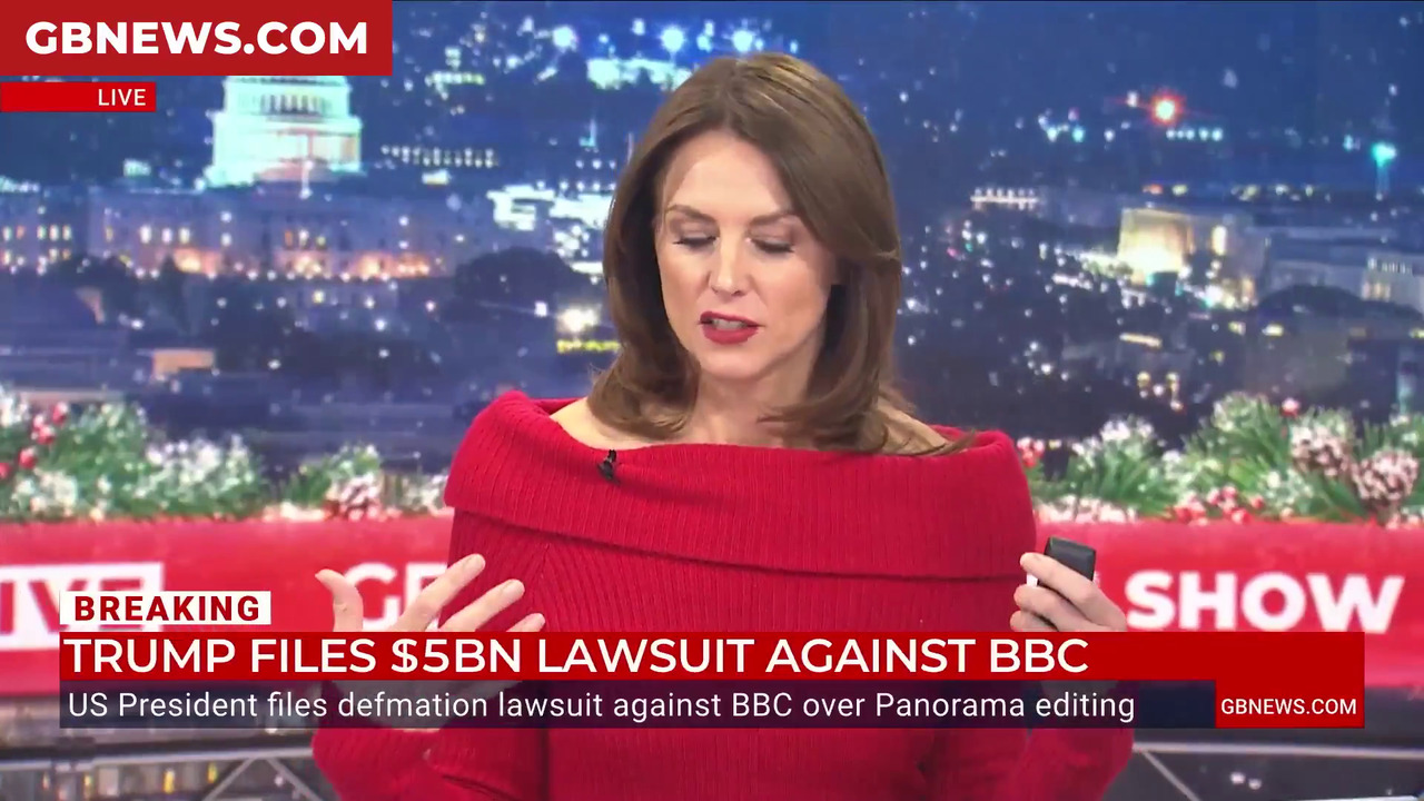 'This is a bankrupting number if the BBC even has to pay half of this!'