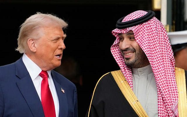 Trump Advances Global Stability Agenda as Saudi Arabia Emerges as Strategic Partner in 2026 Geopolitics