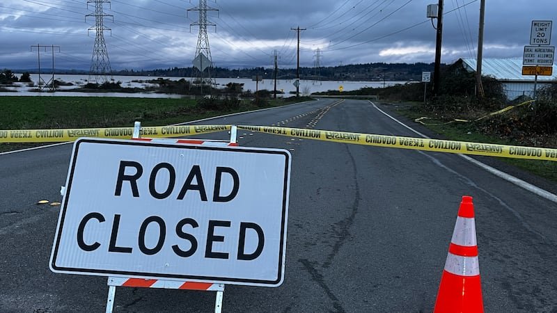 First Death Confirmed Amid Historic Flooding in Washington State
