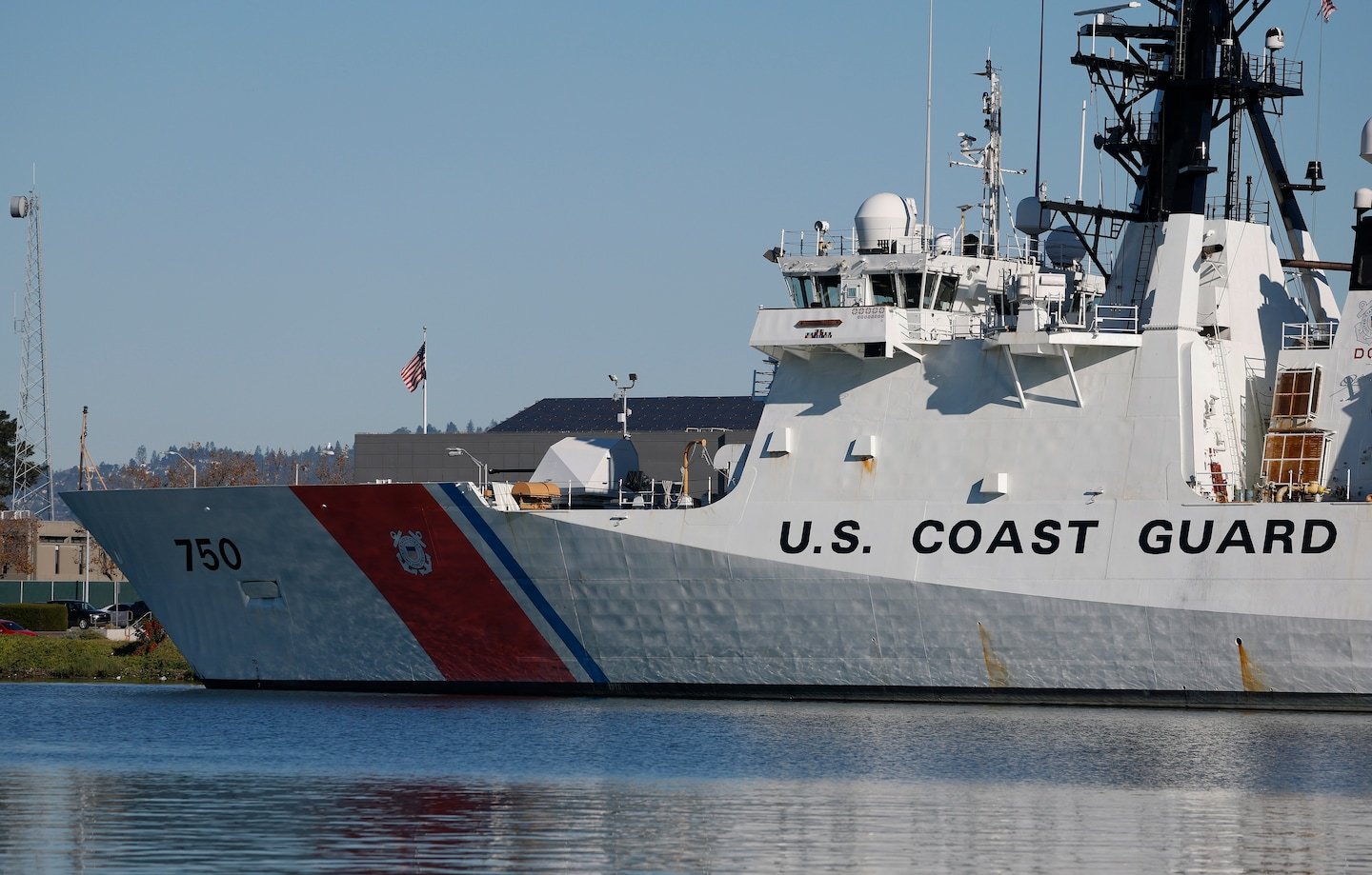 U.S. Coast Guard Clarifies Policy After Brief Draft Labelled Swastikas and Nooses ‘Potentially Divisive’