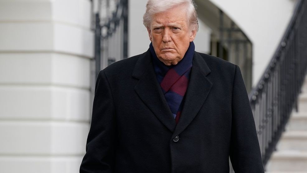 Trump Schedules White House Address and Signals Confidence in America’s Future