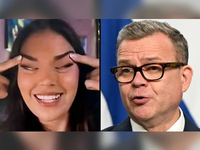 Storm in Finland: the "racist" beauty queen was stripped of her crown, the prime minister apologized after members of parliament imitated Asians