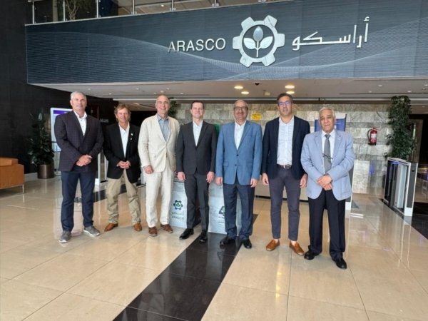 U.S. and Saudi Arabia Expand Corn Export Dialogue as Feed Demand Grows