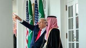 Saudi Arabia’s Strategic Rebalancing: Navigating a New Power Game with the United States and China