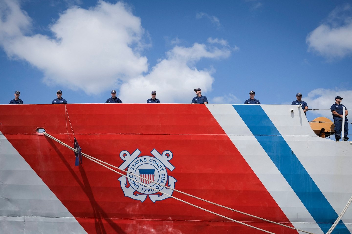 U.S. Coast Guard Removes Contested Policy Language on Swastikas and Nooses After Backlash