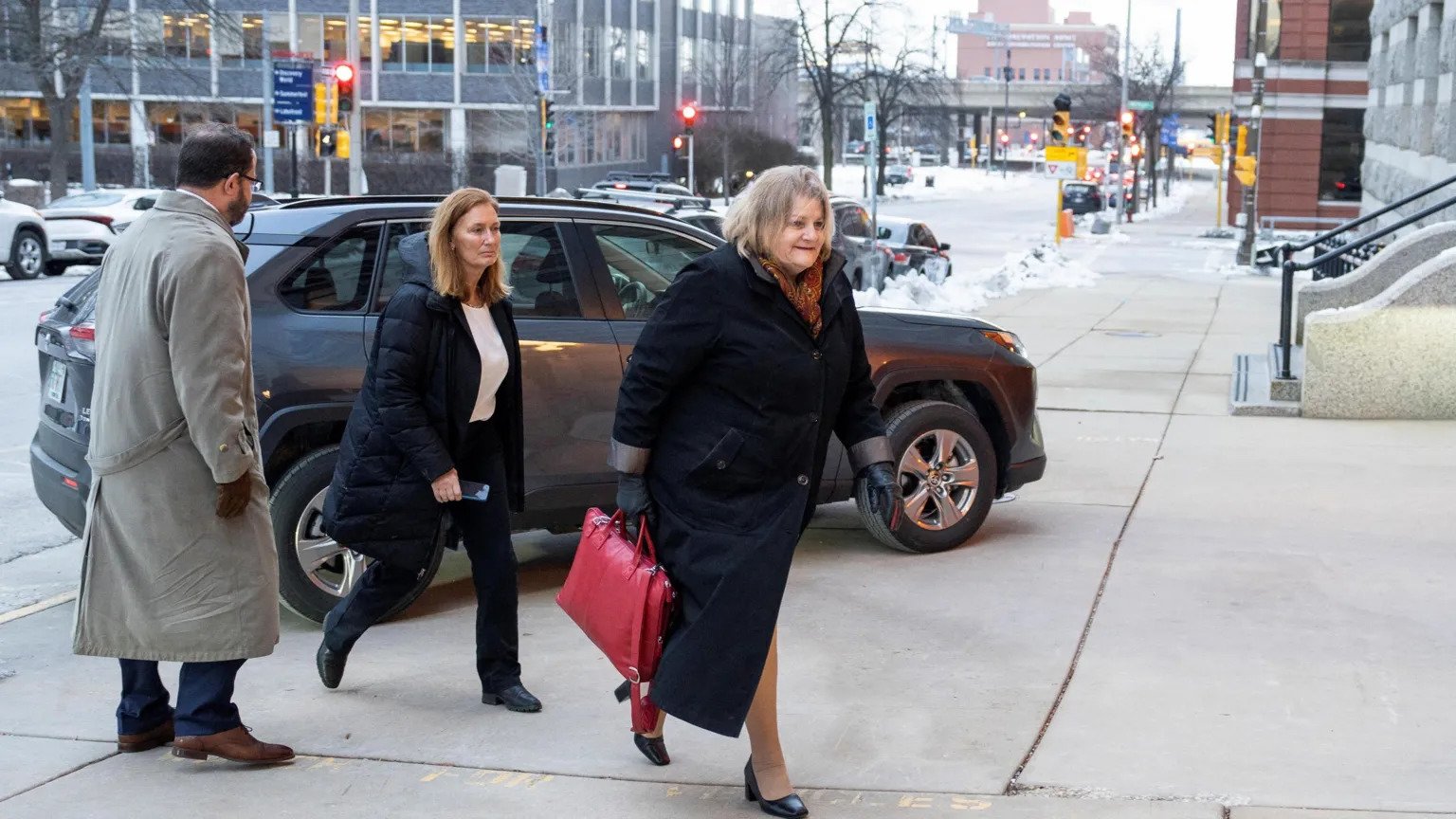 US judge found guilty of helping migrant evade immigration agents